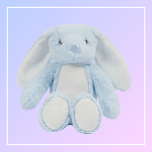 Mumbles Printme Blue Bunny