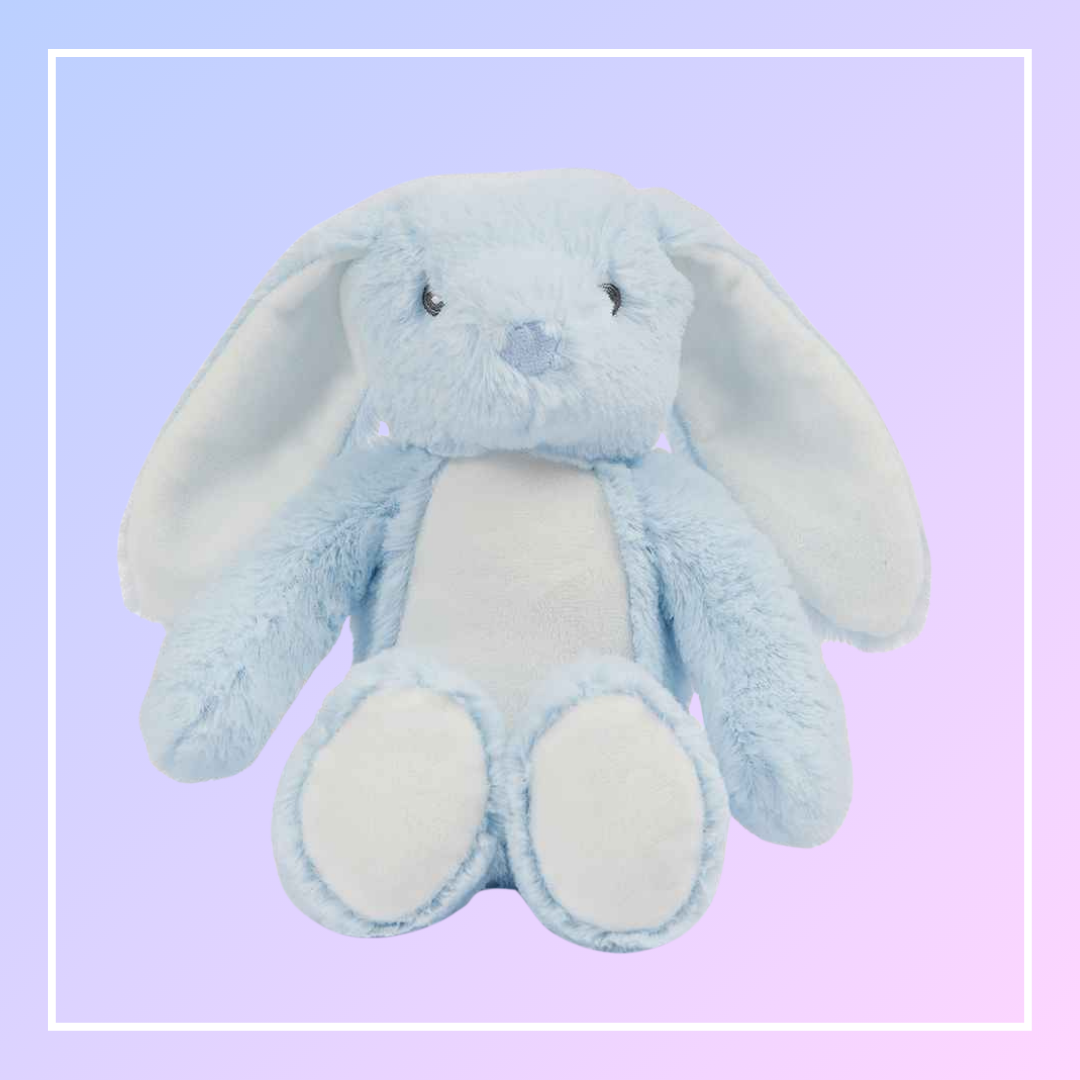 Mumbles Printme Blue Bunny