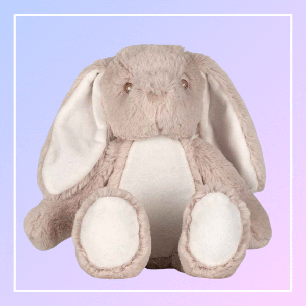 Mumbles Printme Light Brown Bunny