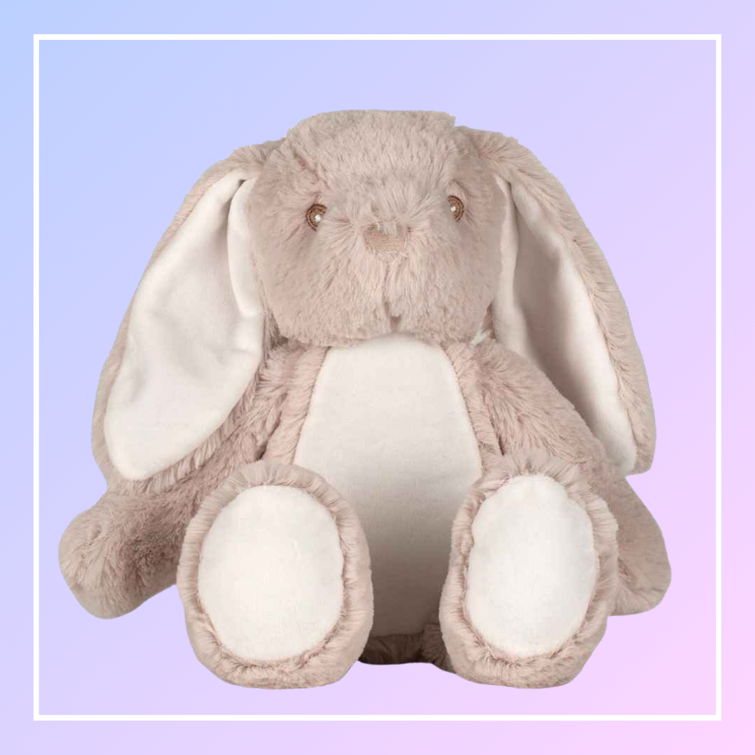 Mumbles Printme Light Brown Bunny